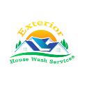 EXTERIOR HOUSE WASH SERVICES logo
